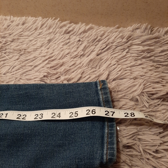 Gap 1969 Resolution True Skinny Jeans - Picture 10 of 10